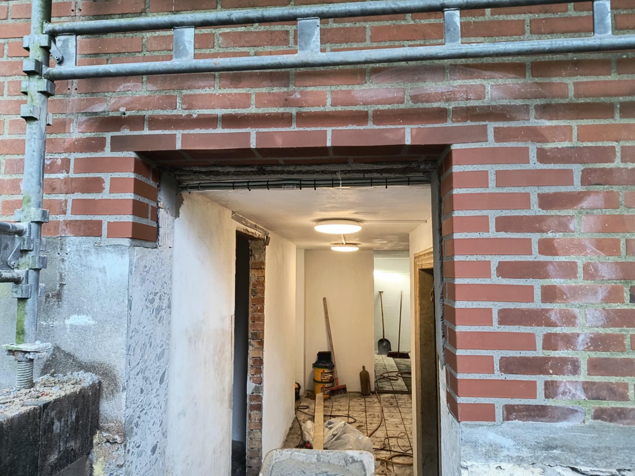 Renovering udvendigt